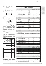 Предварительный просмотр 75 страницы Sime FORMAT DGT 25/55 Manual