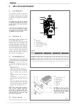 Предварительный просмотр 78 страницы Sime FORMAT DGT 25/55 Manual