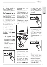 Предварительный просмотр 81 страницы Sime FORMAT DGT 25/55 Manual