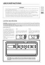 Предварительный просмотр 83 страницы Sime FORMAT DGT 25/55 Manual