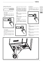 Предварительный просмотр 85 страницы Sime FORMAT DGT 25/55 Manual