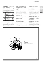 Preview for 24 page of Sime FORMAT DGT 25 BF Installer'S Instructions