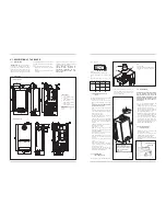 Preview for 8 page of Sime FORMAT DGT 30e Installation, User And Service Instructions