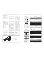 Preview for 12 page of Sime FORMAT DGT 30e Installation, User And Service Instructions