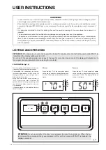 Preview for 26 page of Sime FORMAT DGT HE 12 Installer'S Instructions