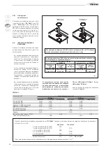 Preview for 56 page of Sime FORMAT.zip 25 Solar Installer'S Instructions