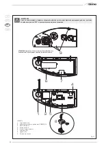 Preview for 60 page of Sime FORMAT.zip 25 Solar Installer'S Instructions