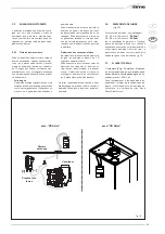 Preview for 63 page of Sime FORMAT.zip 25 Solar Installer'S Instructions