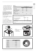 Preview for 9 page of Sime FORMAT.zip 5 25 BF TS Manual