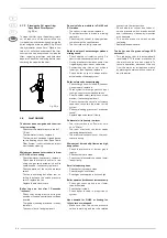 Preview for 86 page of Sime FORMAT.zip 5 25 BF TS Manual