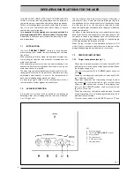 Предварительный просмотр 6 страницы Sime FRIENDLY FORMAT User Instructions