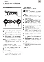 Preview for 6 page of Sime GO 18 BF G20 User, Installation And Servicing Instructions