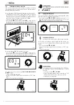 Preview for 8 page of Sime GO 18 BF G20 User, Installation And Servicing Instructions