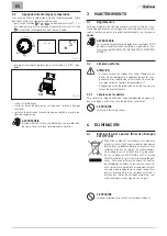 Preview for 9 page of Sime GO 18 BF G20 User, Installation And Servicing Instructions