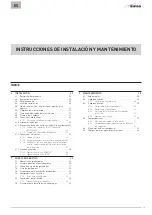 Preview for 19 page of Sime GO 18 BF G20 User, Installation And Servicing Instructions