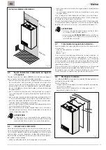 Preview for 21 page of Sime GO 18 BF G20 User, Installation And Servicing Instructions