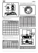 Preview for 25 page of Sime GO 18 BF G20 User, Installation And Servicing Instructions