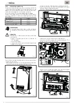 Preview for 26 page of Sime GO 18 BF G20 User, Installation And Servicing Instructions