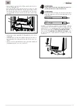 Preview for 35 page of Sime GO 18 BF G20 User, Installation And Servicing Instructions