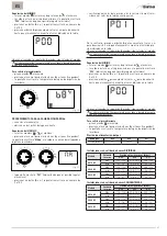 Preview for 37 page of Sime GO 18 BF G20 User, Installation And Servicing Instructions