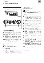 Preview for 46 page of Sime GO 18 BF G20 User, Installation And Servicing Instructions