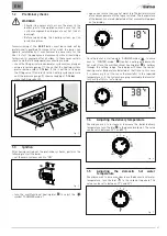 Preview for 47 page of Sime GO 18 BF G20 User, Installation And Servicing Instructions