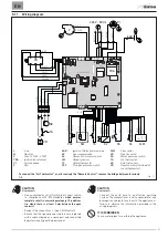 Preview for 57 page of Sime GO 18 BF G20 User, Installation And Servicing Instructions