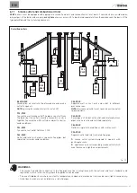 Preview for 63 page of Sime GO 18 BF G20 User, Installation And Servicing Instructions