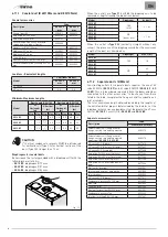 Preview for 64 page of Sime GO 18 BF G20 User, Installation And Servicing Instructions