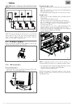 Preview for 68 page of Sime GO 18 BF G20 User, Installation And Servicing Instructions