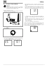 Preview for 71 page of Sime GO 18 BF G20 User, Installation And Servicing Instructions