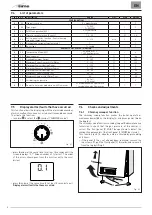 Preview for 72 page of Sime GO 18 BF G20 User, Installation And Servicing Instructions