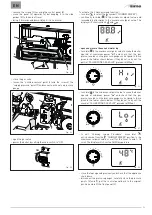 Preview for 73 page of Sime GO 18 BF G20 User, Installation And Servicing Instructions