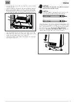 Preview for 75 page of Sime GO 18 BF G20 User, Installation And Servicing Instructions