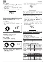 Preview for 77 page of Sime GO 18 BF G20 User, Installation And Servicing Instructions