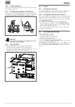 Preview for 79 page of Sime GO 18 BF G20 User, Installation And Servicing Instructions