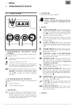 Preview for 86 page of Sime GO 18 BF G20 User, Installation And Servicing Instructions