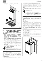 Preview for 101 page of Sime GO 18 BF G20 User, Installation And Servicing Instructions