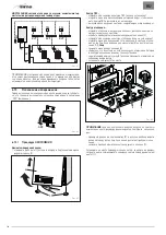 Preview for 108 page of Sime GO 18 BF G20 User, Installation And Servicing Instructions