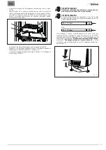 Preview for 115 page of Sime GO 18 BF G20 User, Installation And Servicing Instructions