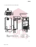 Preview for 14 page of Sime Green Planet I-HE 35 MF User And Installation Instructions Manual