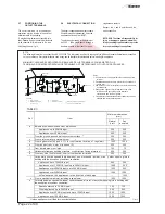 Preview for 22 page of Sime Green Planet I-HE 35 MF User And Installation Instructions Manual