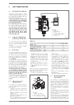 Предварительный просмотр 20 страницы Sime LOGO 22 OF TS Manual