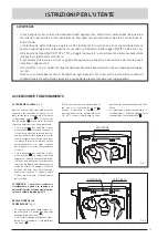 Предварительный просмотр 23 страницы Sime LOGO 22 OF TS Manual