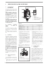 Предварительный просмотр 168 страницы Sime LOGO 22 OF TS Manual