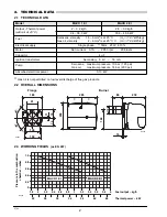 Предварительный просмотр 4 страницы Sime MACK 1 EI Installation, Use And Maintenance Instructions