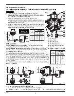 Предварительный просмотр 6 страницы Sime MACK 1 EI Installation, Use And Maintenance Instructions