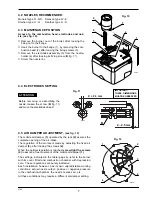 Предварительный просмотр 9 страницы Sime MACK 1 EI Installation, Use And Maintenance Instructions