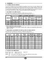 Предварительный просмотр 7 страницы Sime MACK 7 Installation, Use And Maintenance Instructions