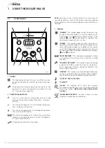 Предварительный просмотр 10 страницы Sime MIA-30 User, Installation And Servicing Instructions